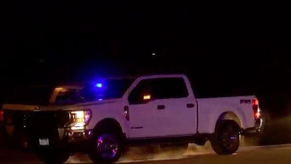 En operativo en Teocaltiche, Jalisco, Aseguran Vehículos Robados y Armas