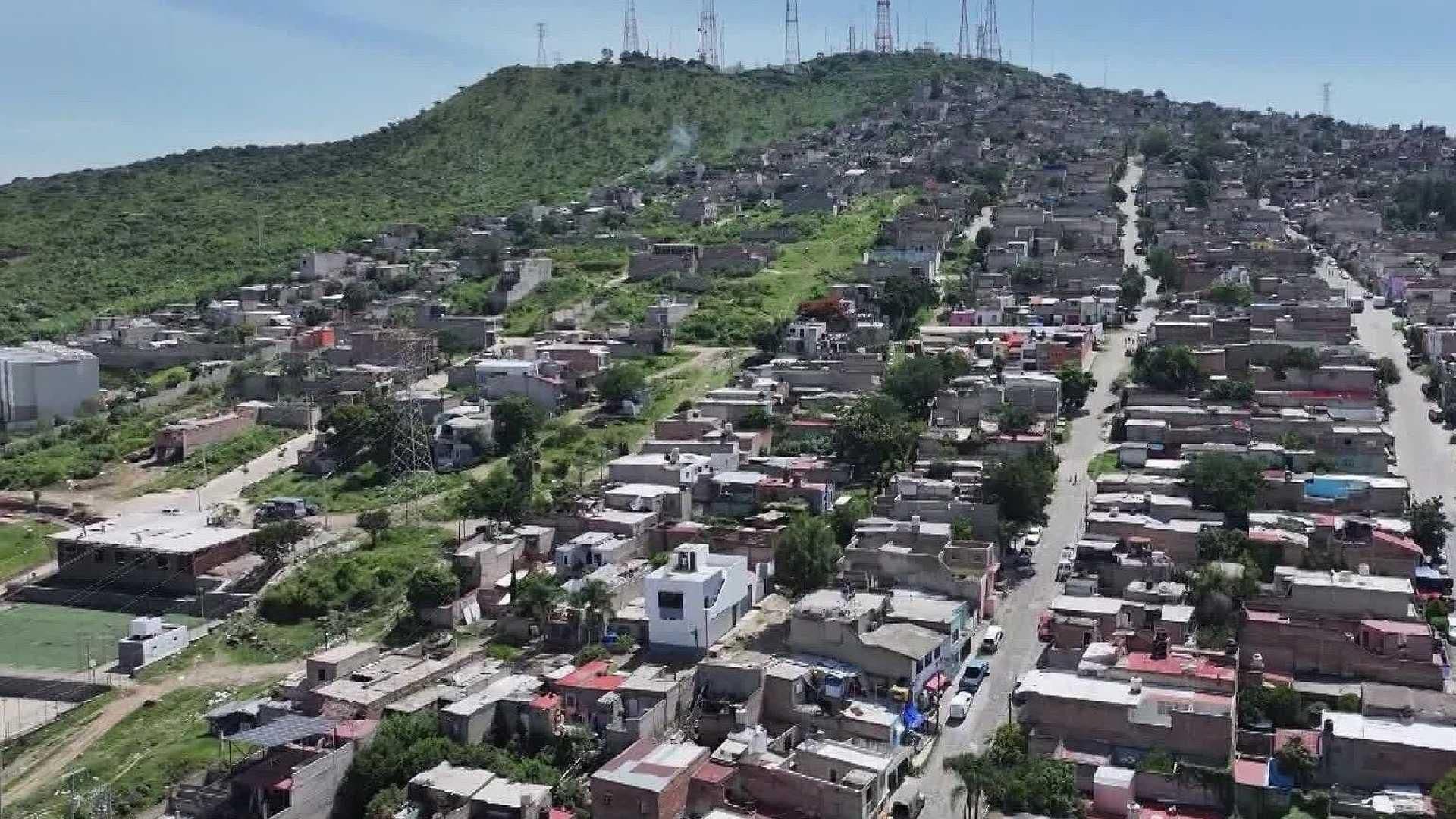 Cerro del 4 y Miravalle, los Focos Rojos de la Delincuencia en Tlaquepaque