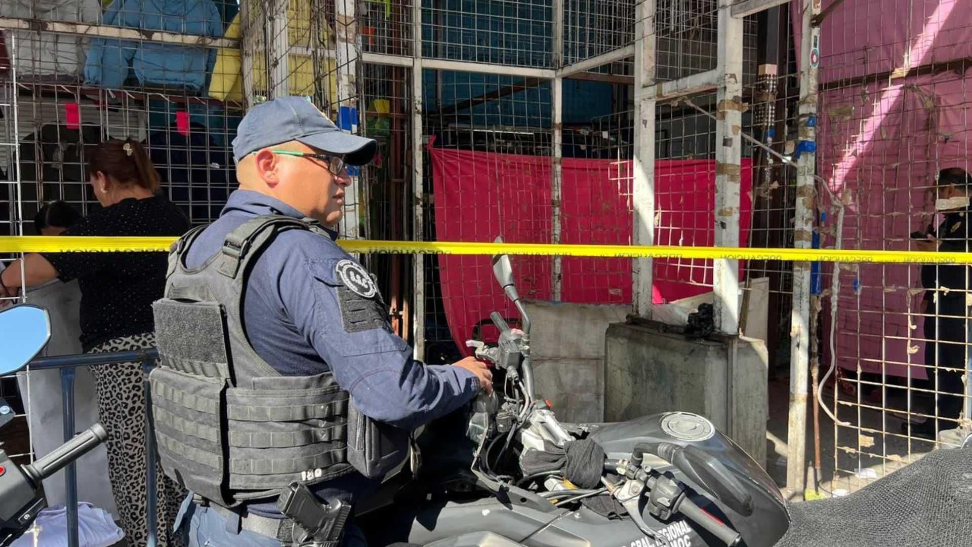 Balacera Hoy en CDMX: Disparos en la Col. Morelos Deja 2 Muertos y Un Herido