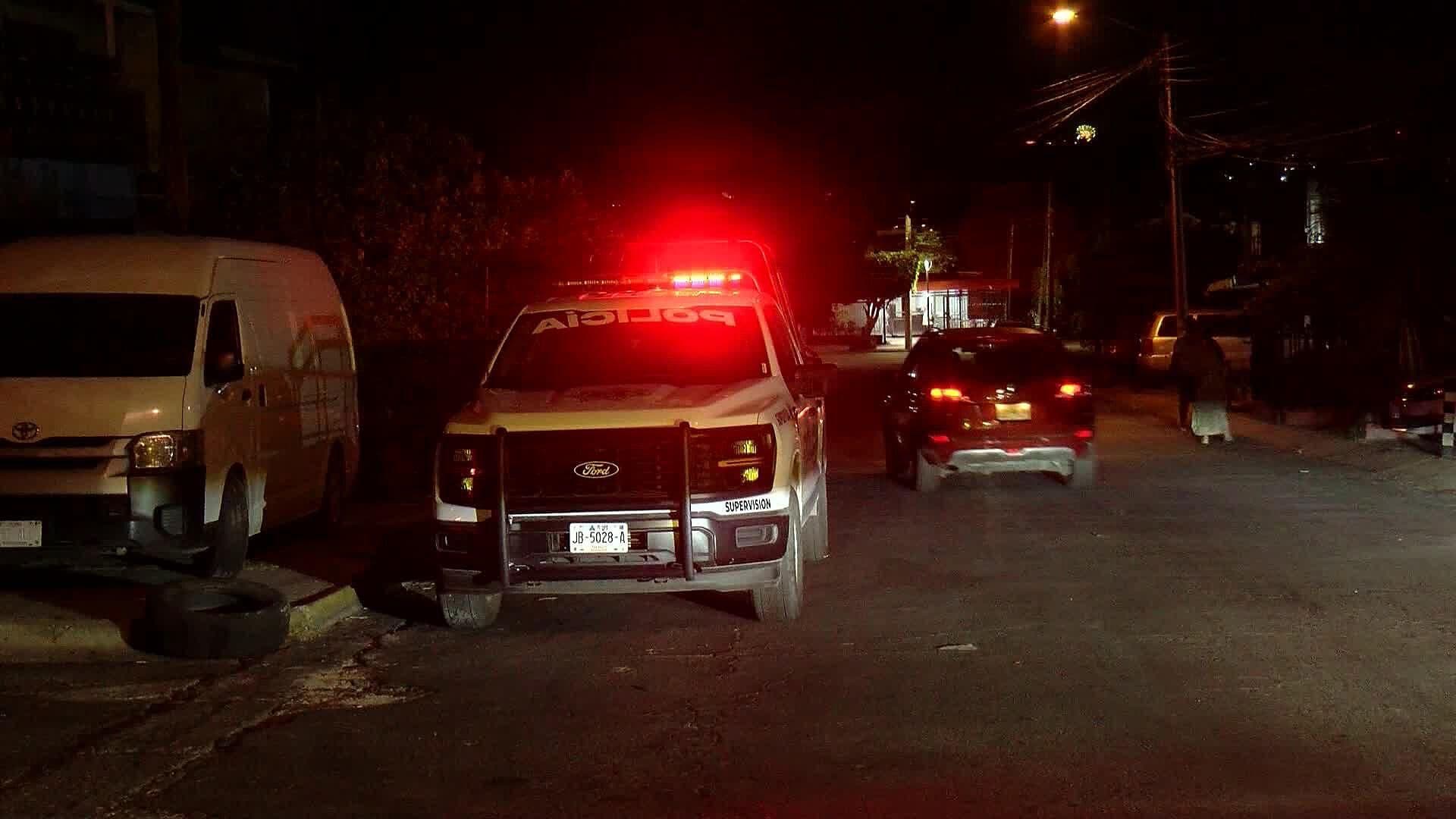 Atacan a Balazos a un Joven en la Colonia Miravalle, en Tlaquepaque