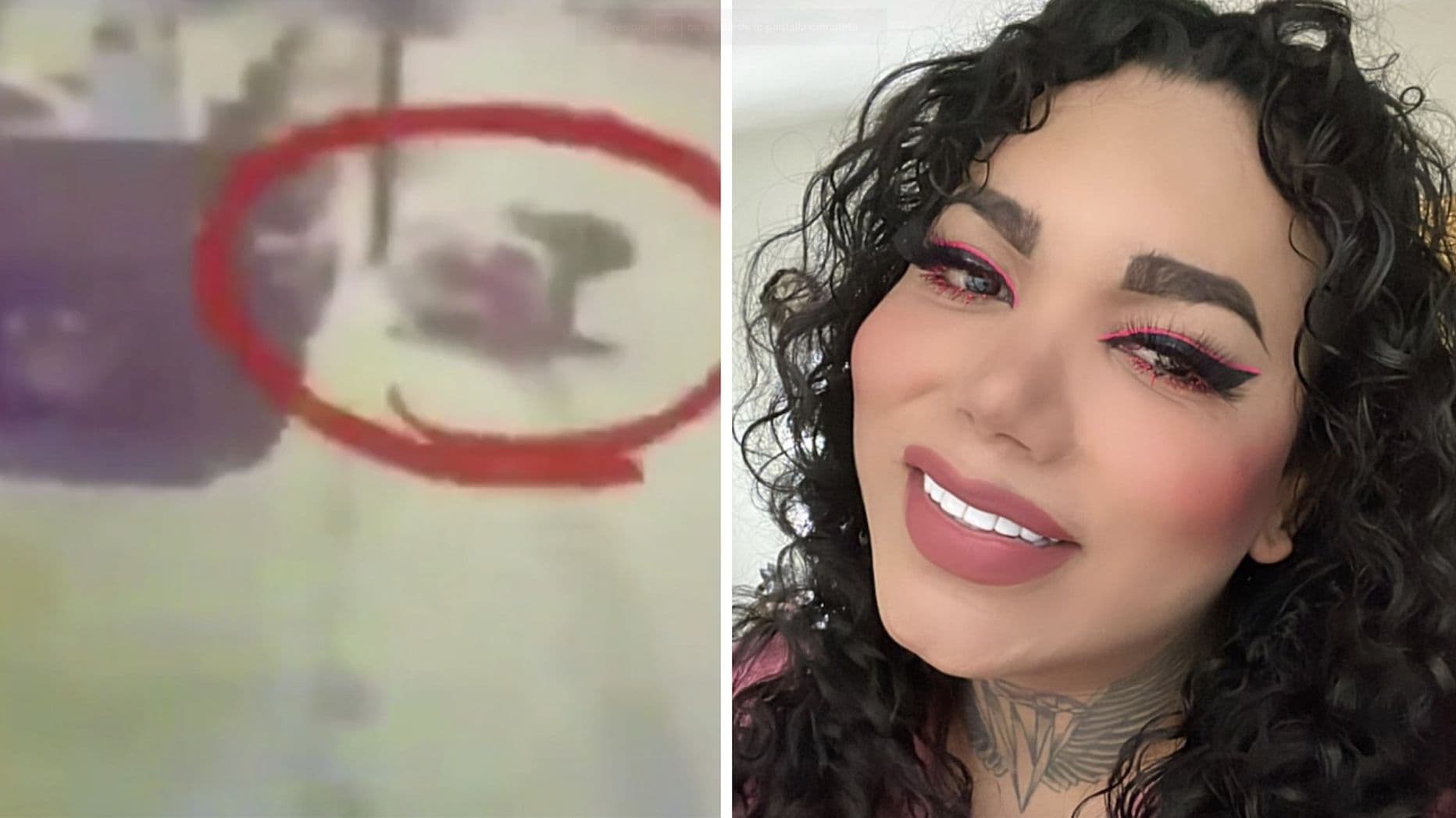 Paola Suárez se Avienta de su Balcón tras ser Golpeada por su Novio: Video