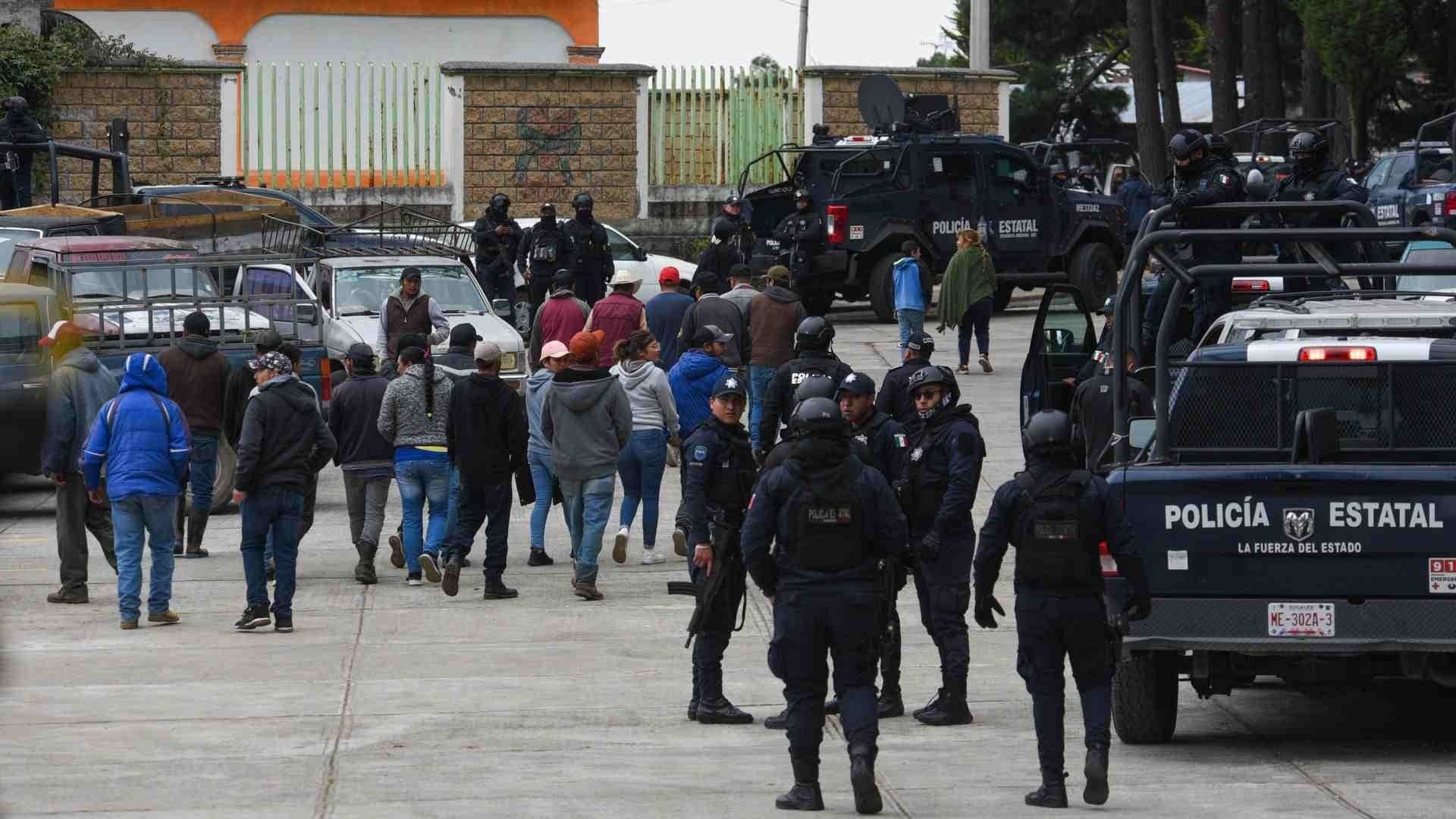 En Texcaltitlán Hay Más Desaparecidos Pero Familiares No Denuncian, por Temor al Crimen