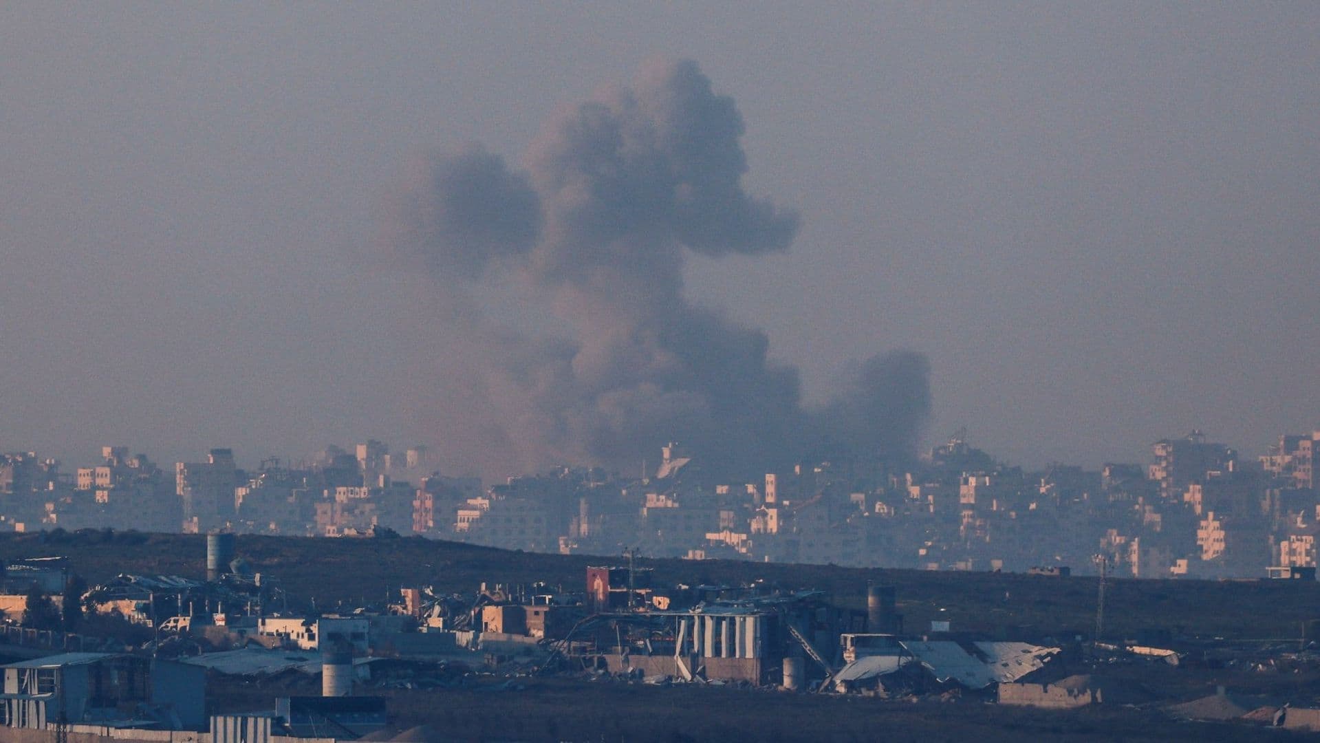 Anuncia Qatar Hora en que Entrará en Vigor Alto al Fuego en Gaza