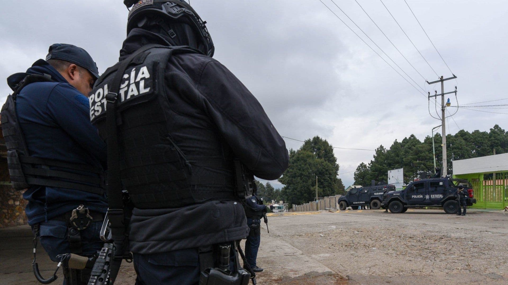 Localizan a 7 de los Desaparecidos tras Enfrentamientos en Texcapilla, Texcaltitlán