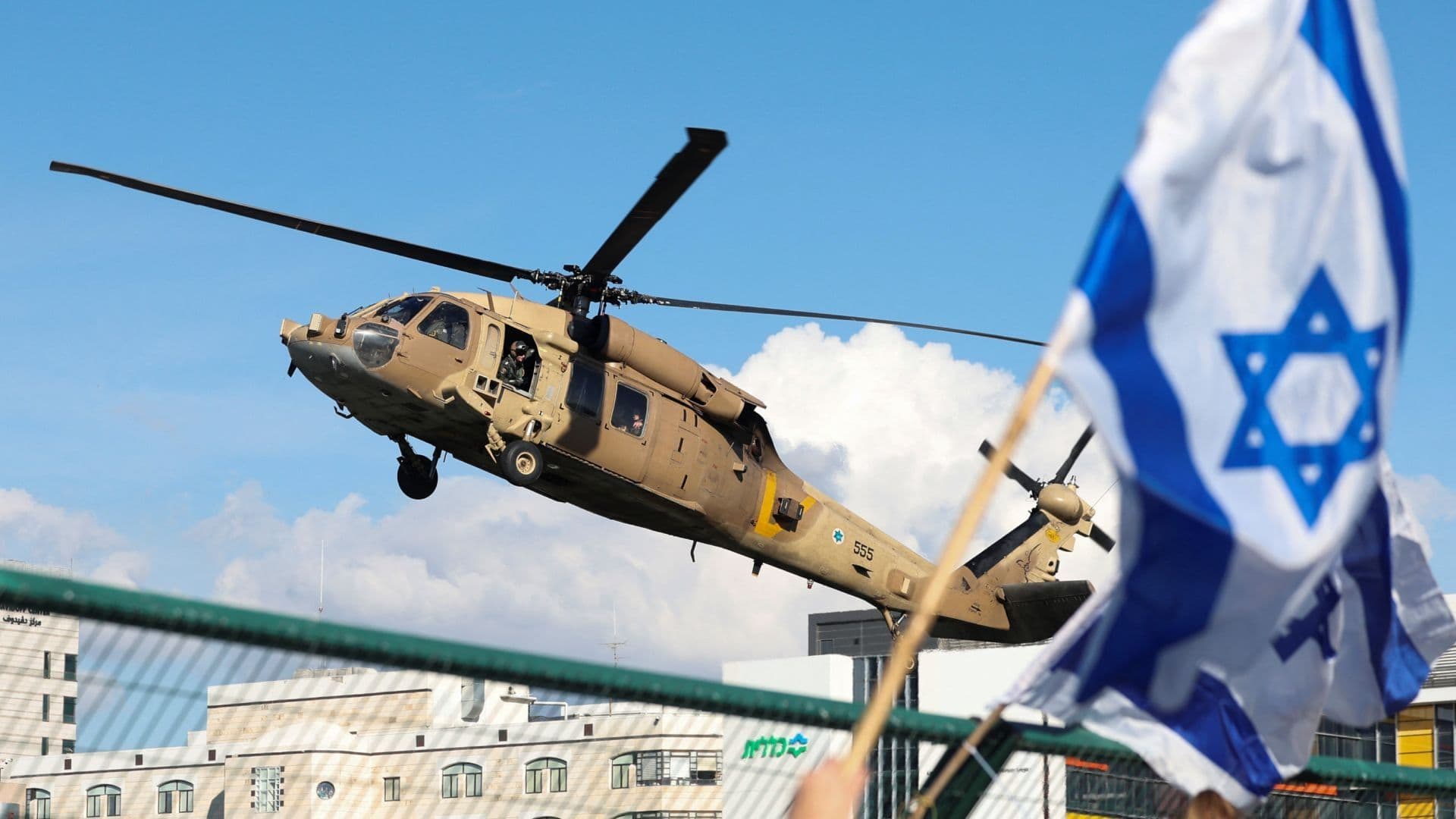 Presos Palestinos Liberados Serán Trasladados a Egipto y Enviados a Argelia, Turquía y Túnez