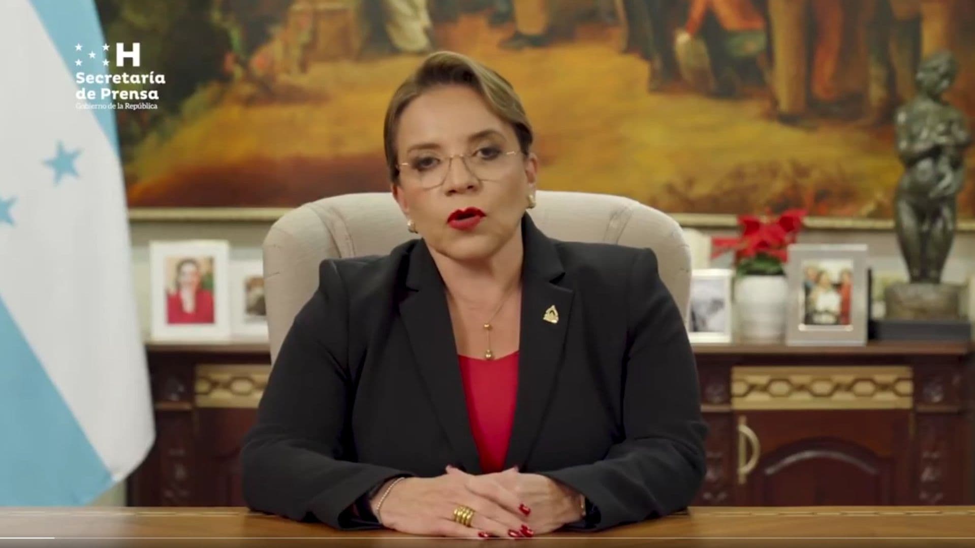 Xiomara Castro Convoca a Reunión Urgente de CELAC Por Tensión Colombia-EUA