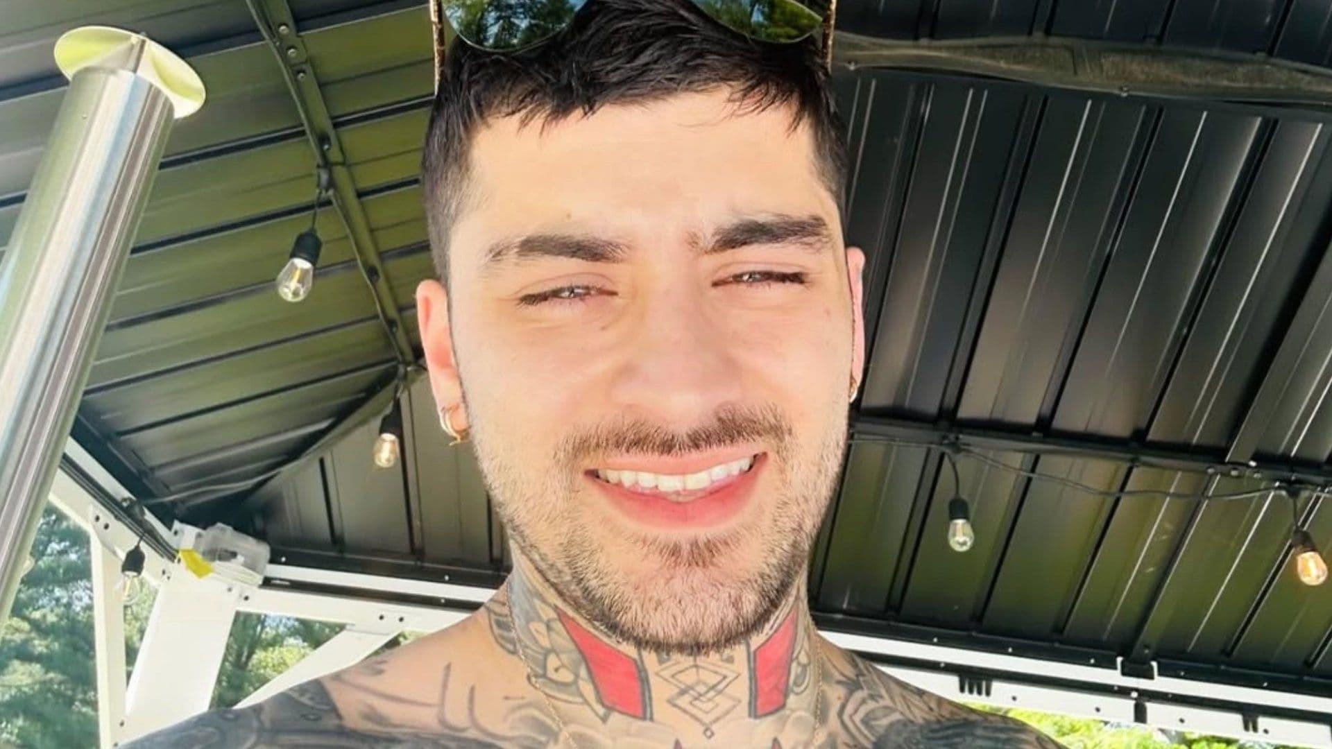 Así Anunció Zayn Malik su Concierto en el Palacio de los Deportes: Habrá Preventa VIP de Boletos