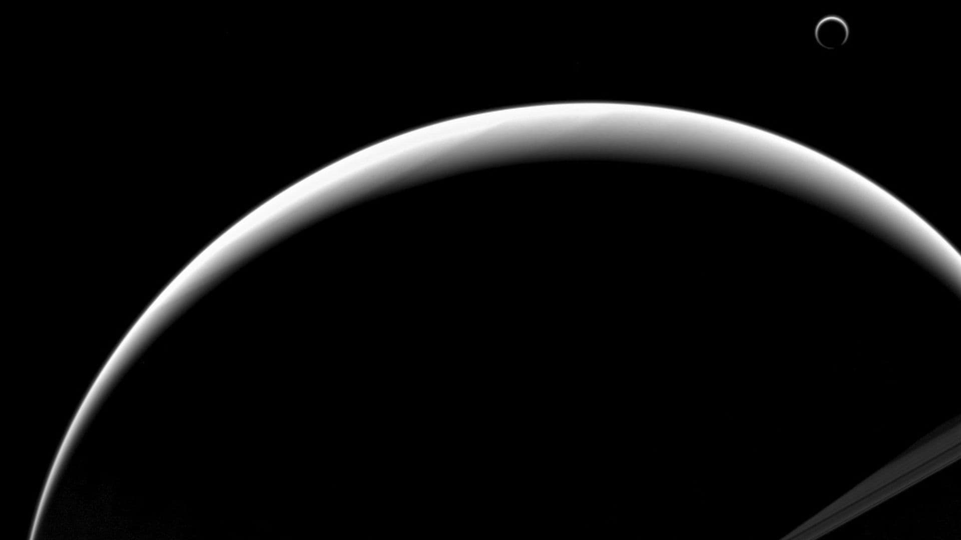 Estudio Revela Misterio detrás de 'Islas Mágicas' de Titán, la Luna de Saturno