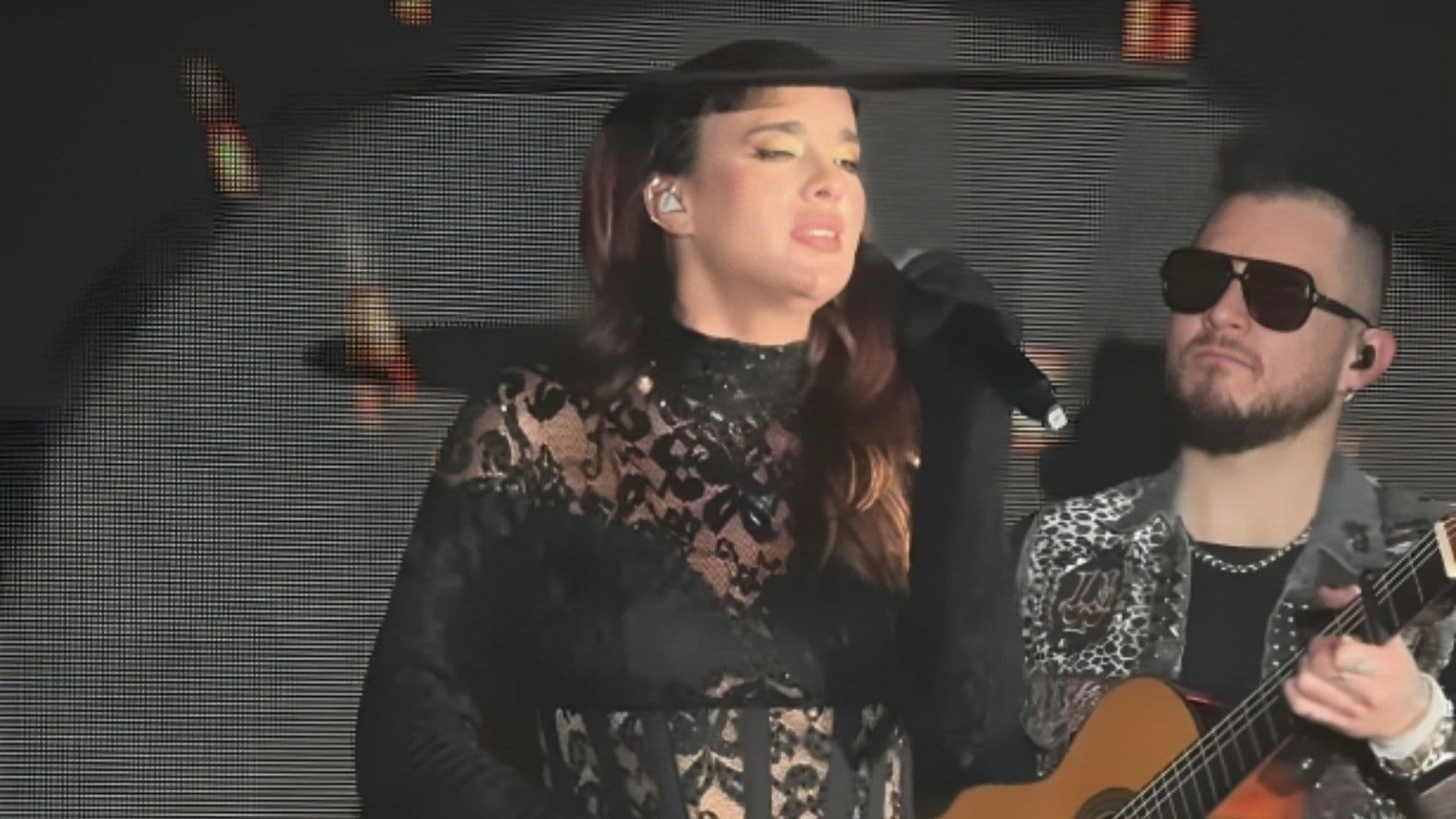 Madre de Gala Montes Rompe el Silencio Tras Primer Concierto de su Hija: "Se Nota el Maltrato”
