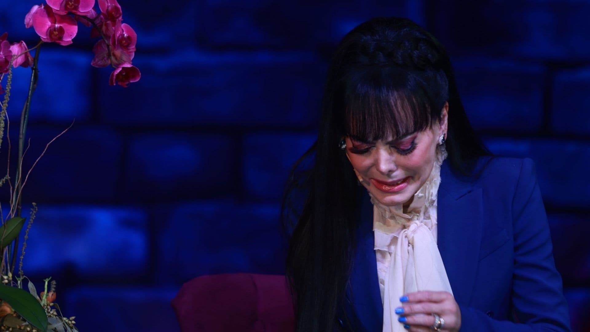 ‘Rompieron la Puerta’: Maribel Guardia Revela Cómo Fue Entrega de su Nieto a Imelda Tuñón