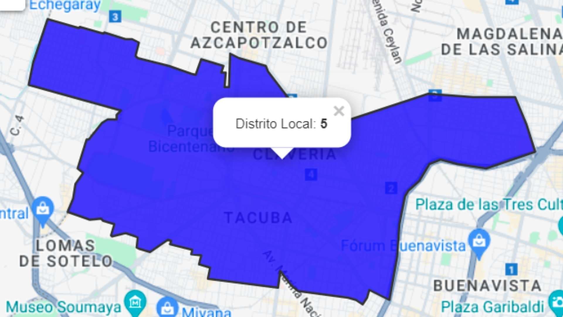 ¿Cómo Saber mi Distrito Electoral? Así Ubicas Diputación Local y Federal en el INE