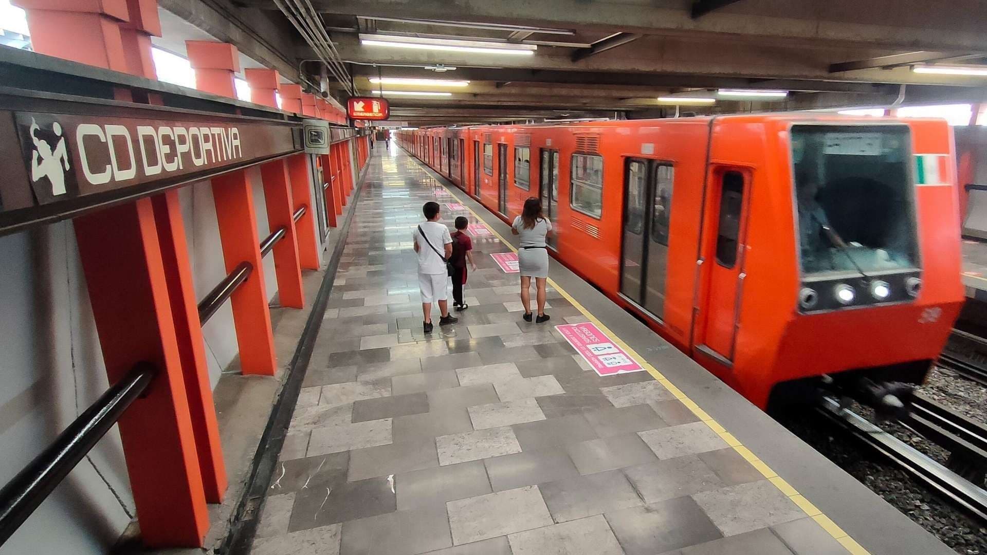 Cómo Llegar a Estadio GNP y Palacio de los Deportes en Metro para Conciertos de Shakira y J-Hope