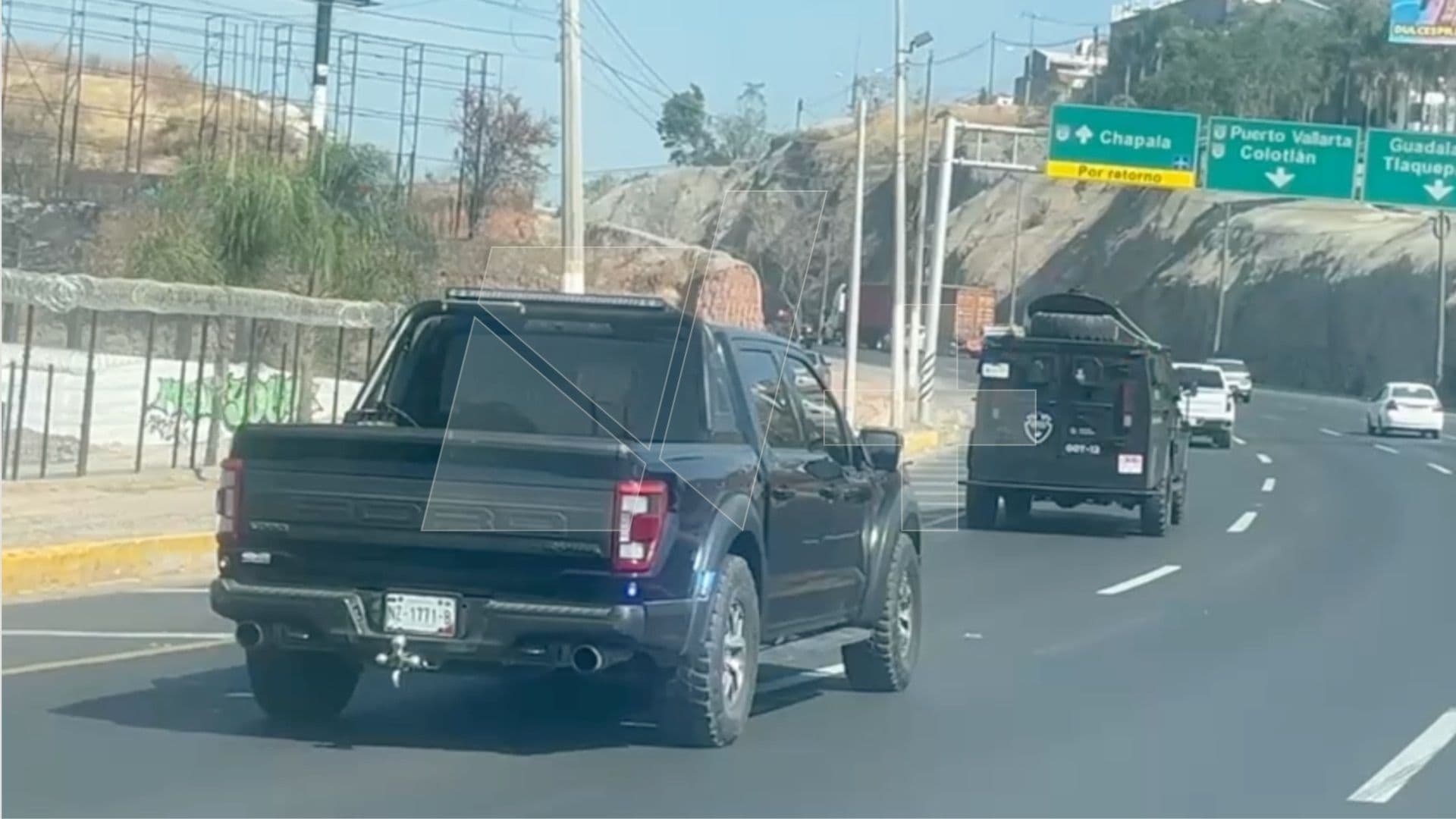 Detienen a 3 Expolicías de Tala Presuntamente Vinculados con el Rancho Izaguirre de Teuchitlán