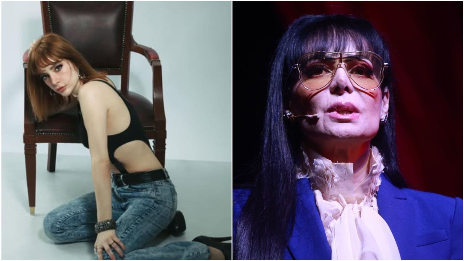 Imelda Tuñón Exhibe Amenazas en su Contra y Mensaje a Maribel Guardia