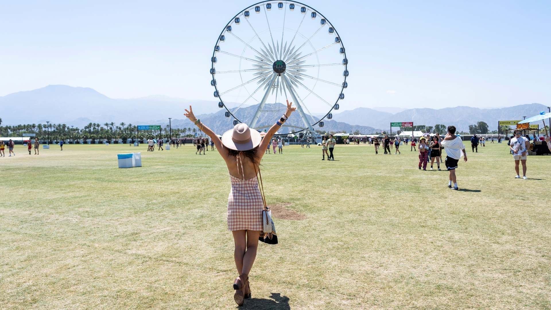 Coachella 2025: ¿Dónde Ver En Vivo y Gratis Conciertos de Lady Gaga, Green Day y Más?