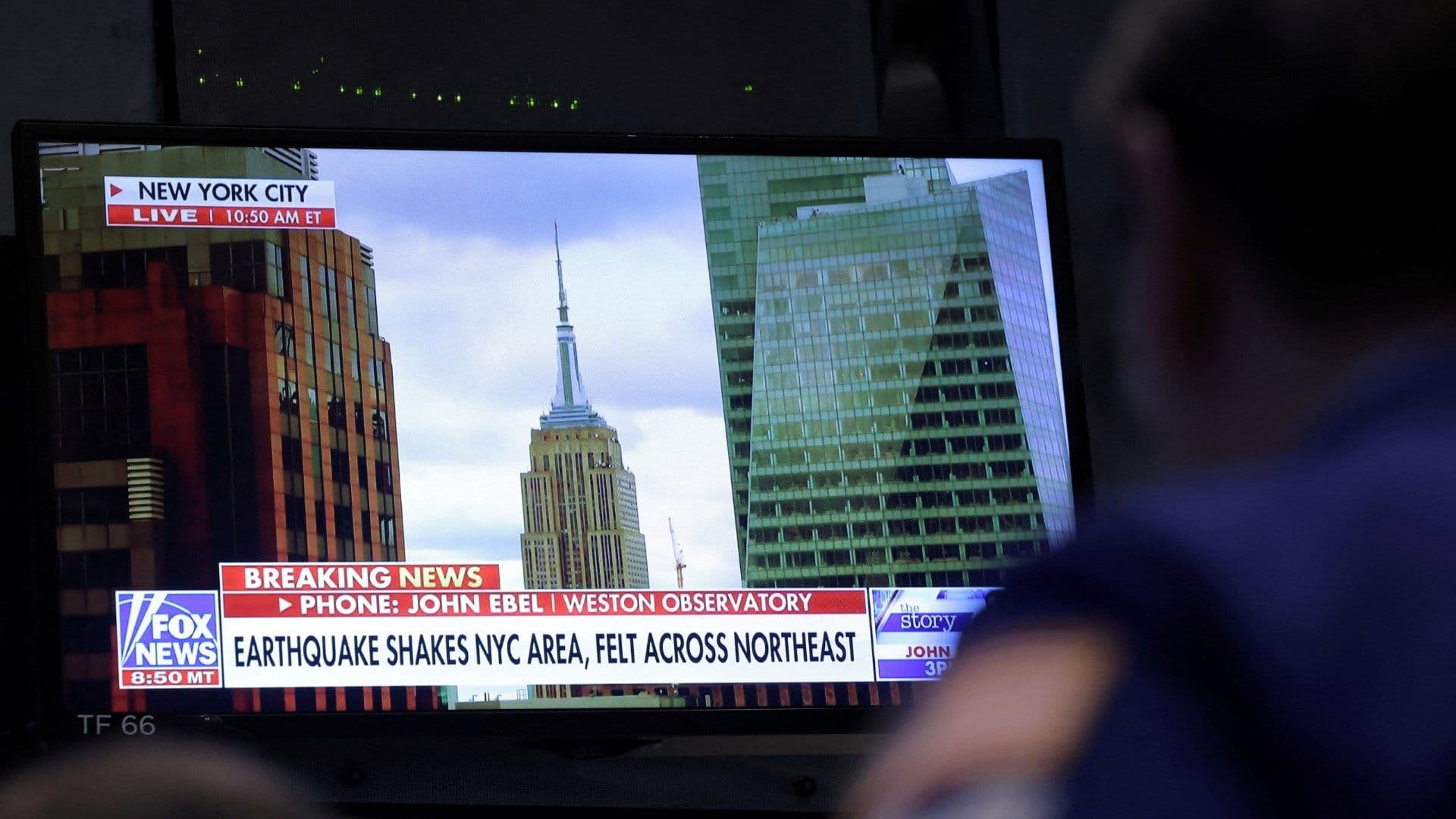 'Estoy Bien': Empire State Publica Mensaje tras Inusual Sismo en Nueva York