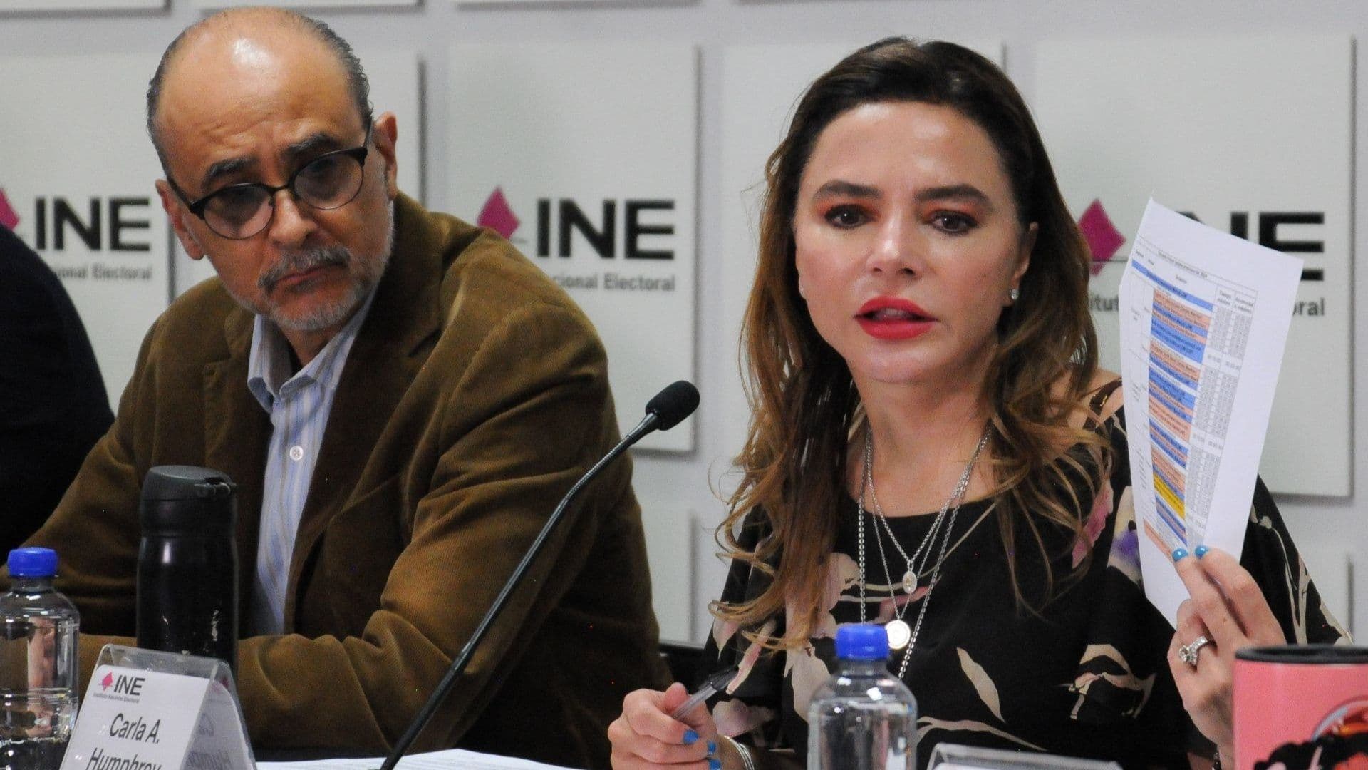 ¿Cambiará Formato de Debates Presidenciales 2024 en México? INE Reconoce Fallas