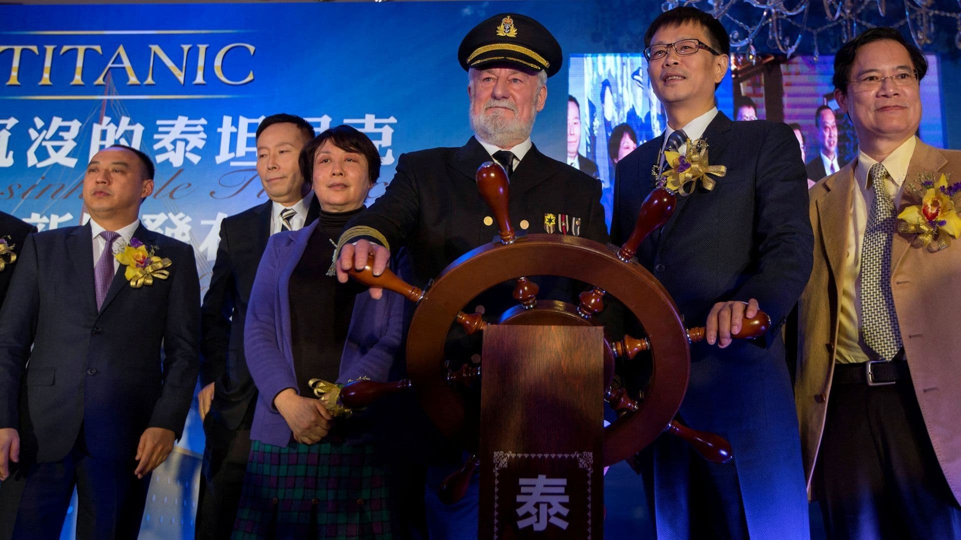 Muere Bernard Hill, Actor de 'Titanic' y el Rey Theoden de 'El Señor de los Anillos'