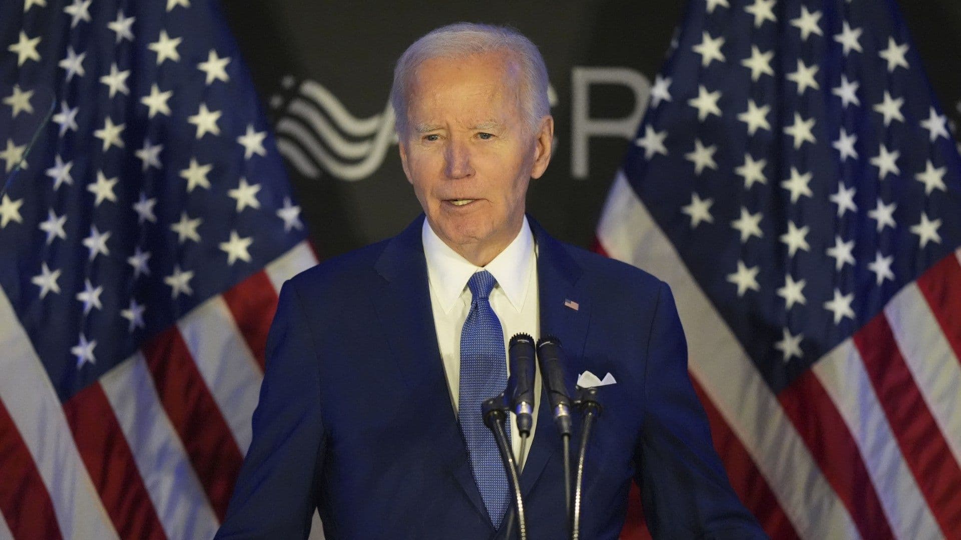 Joe Biden Padece Agresivo Cáncer de Próstata, Informa su Oficina