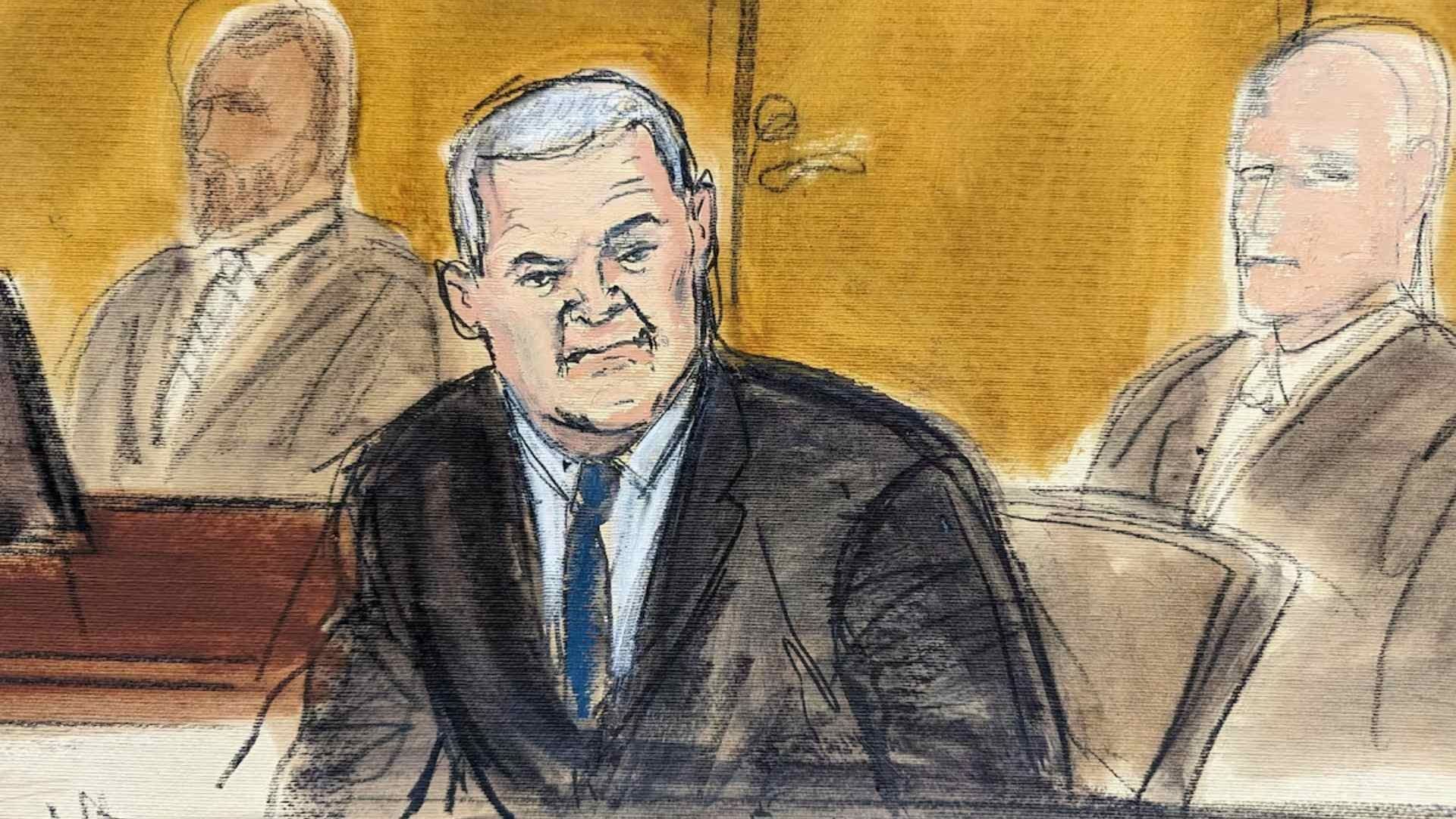 Dictan Sentencia a Genaro García Luna y su Esposa en Miami; Deberán Pagar Multa Millonaria: UIF