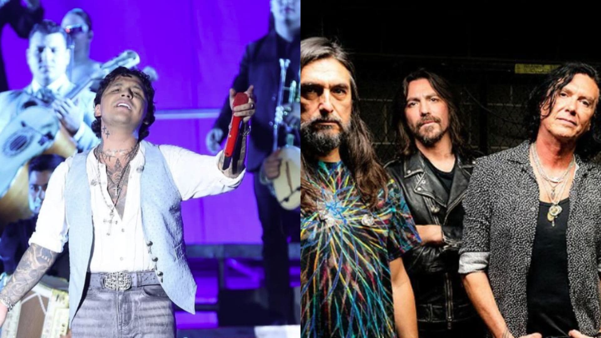Feria Ixtapaluca 2025: Bronco, Nodal, Gabito Ballesteros y Caifanes Encabezan Cartel Oficial