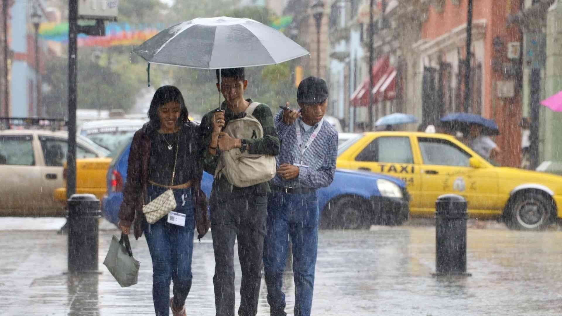 ¿Cuándo se Formaría el Ciclón Tropical Bárbara? Pronóstico de Conagua Da su Ubicación
