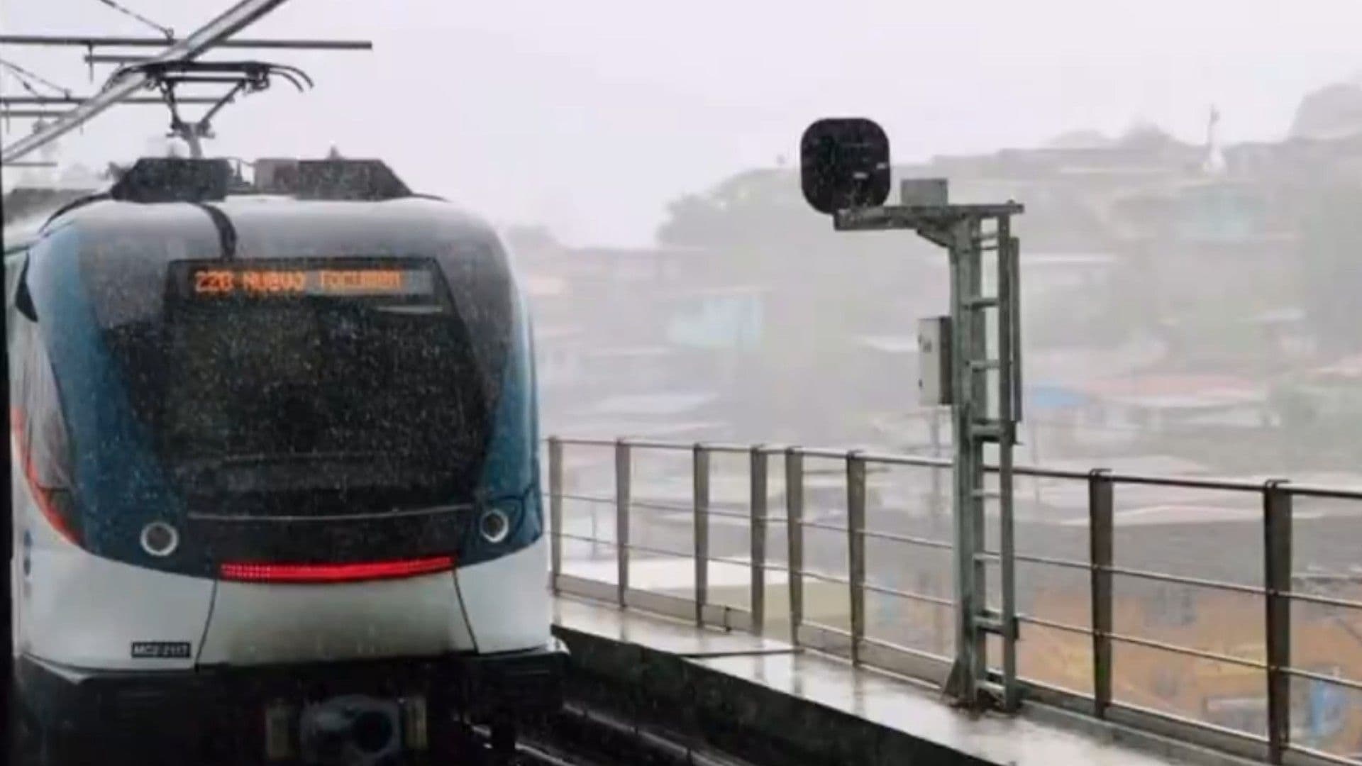 Mexicano de 69 Años Muere en Metro de Panamá Durante Hora Pico: Esto se Sabe