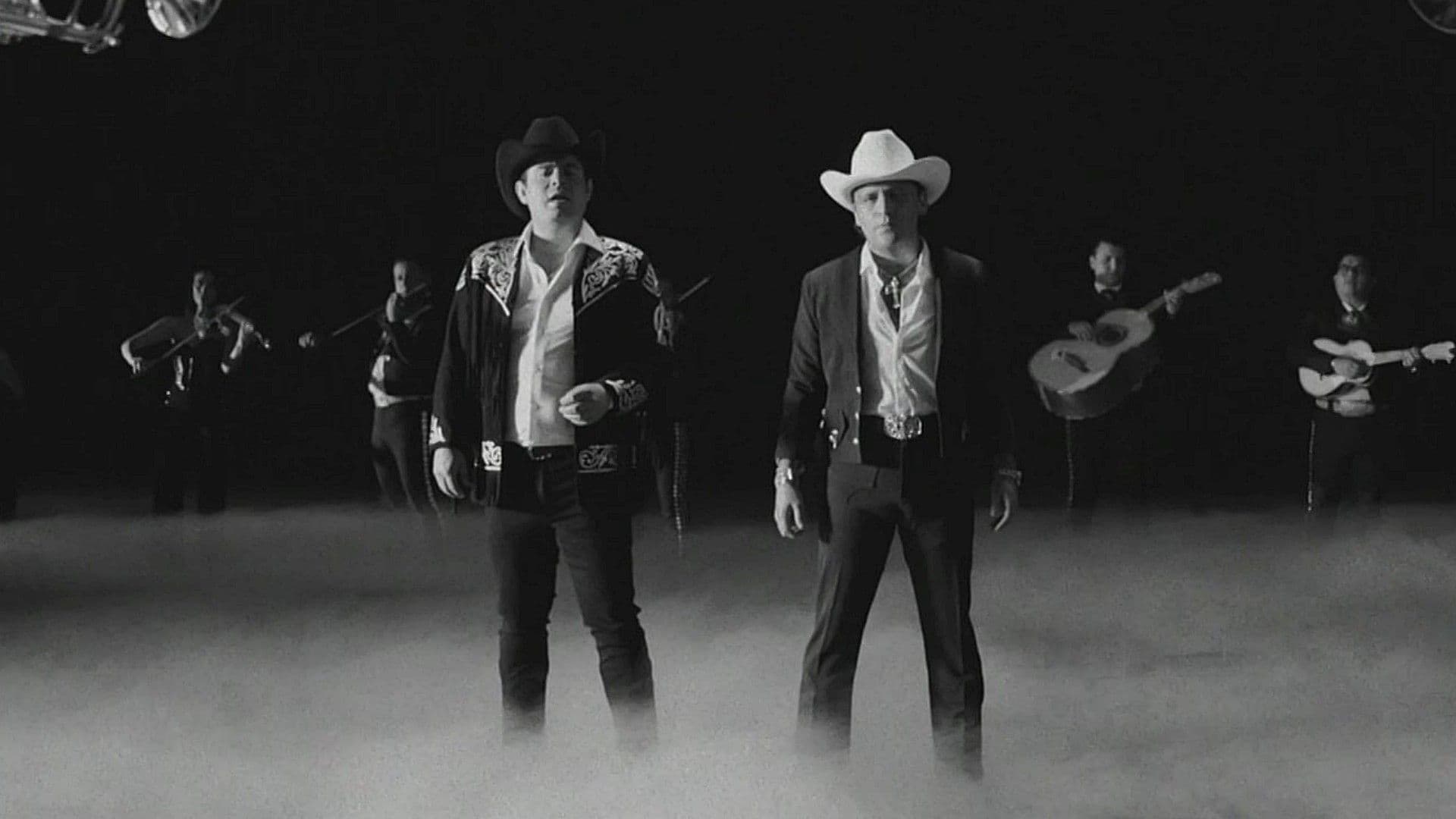 Exclusiva N+ | Christian Nodal y Alfredo Olivas Estrenan Video “Se Vienen Días Tristes”