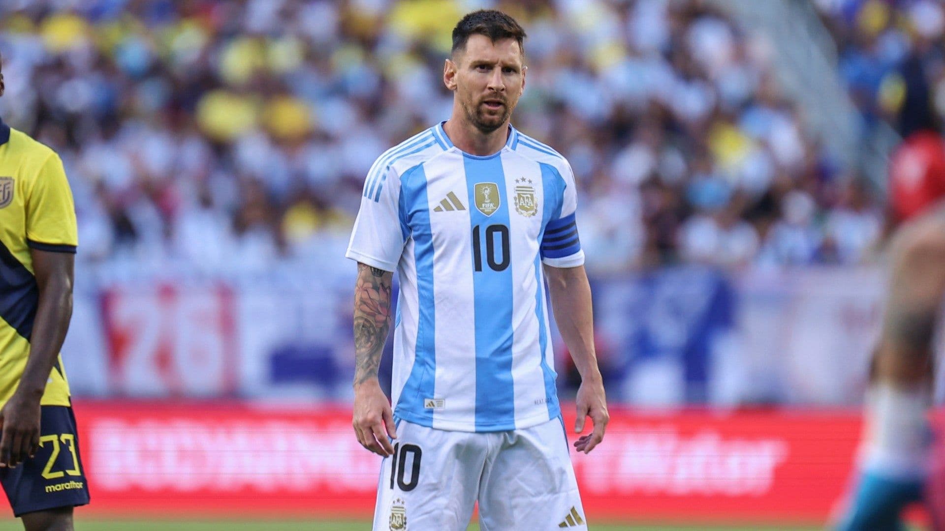 Lionel Messi Confirma que no Asistirá con Argentina a los Juegos Olímpicos de París 2024