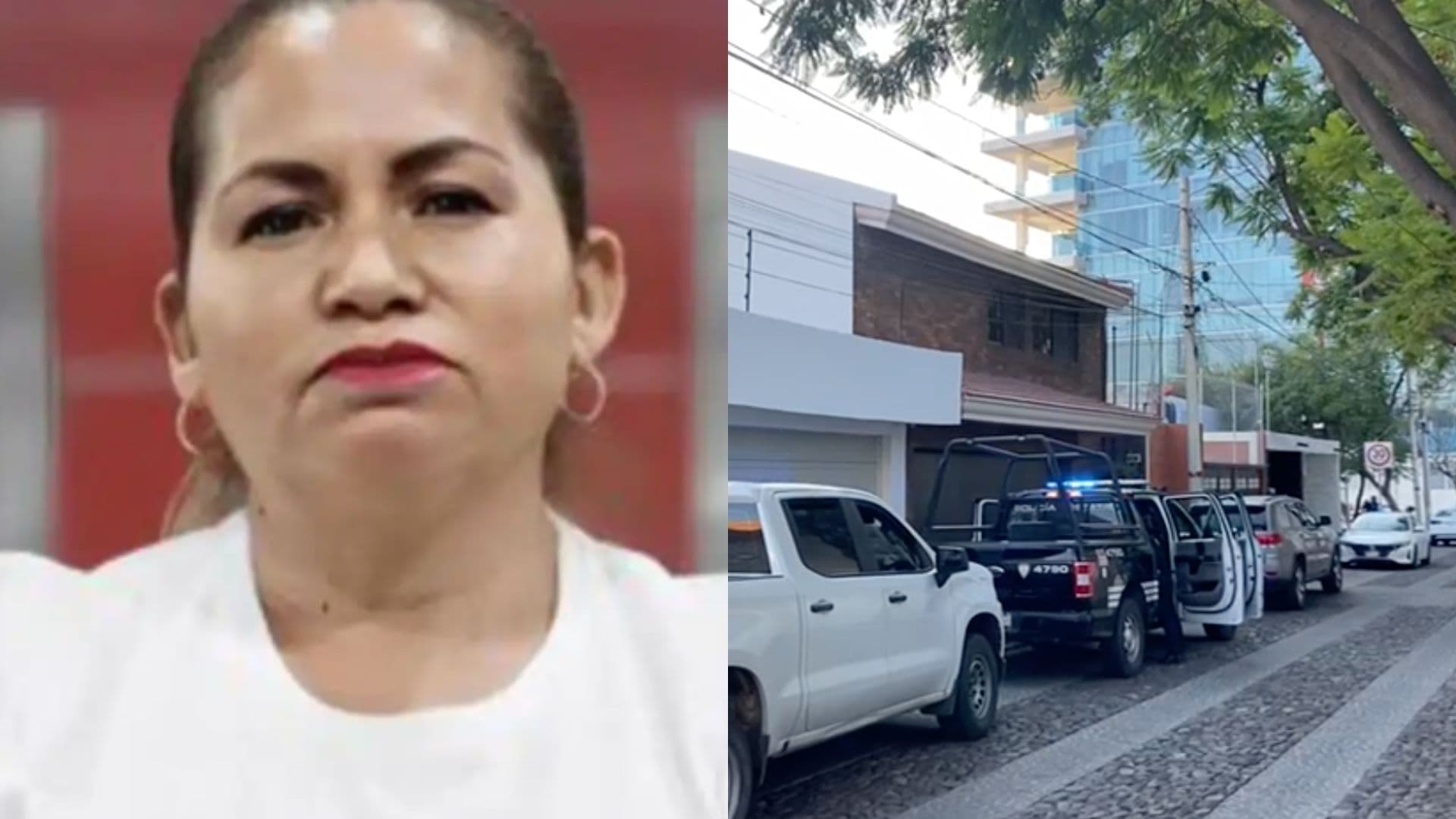 Colectivos Resguardan Domicilio en Querétaro Donde Debió Llegar la Activista Cecilia Flores