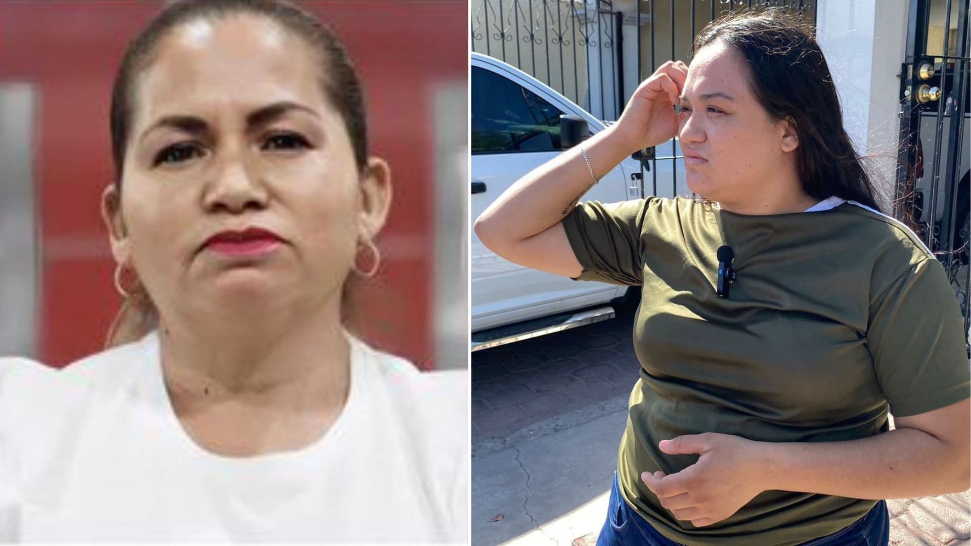 Acude Hija de Cecilia Flores a la Comisión Estatal de Búsqueda por Desaparición de su Madre