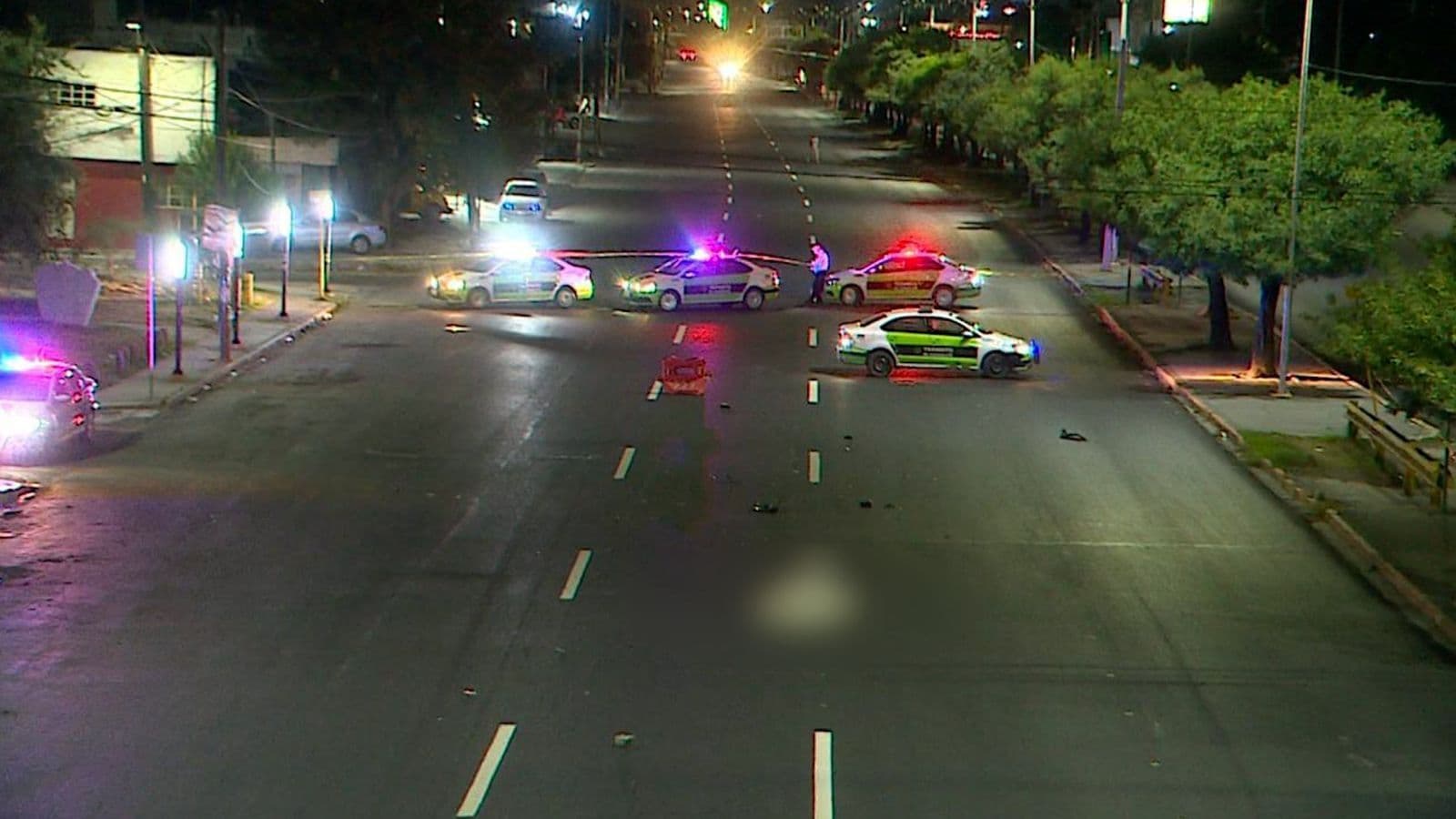 Mujer Muere Atropellada en Av. Pablo Livas; Responsable Huye