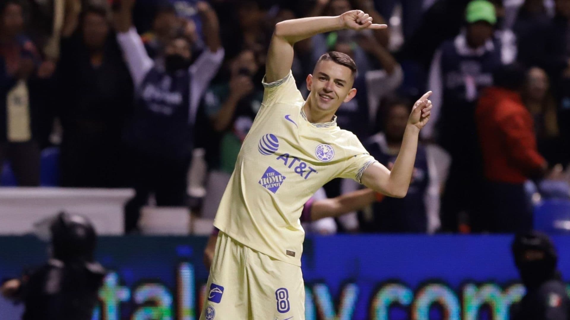 Faitelson 'Candidatea' a Álvaro Fidalgo a la Selección Mexicana