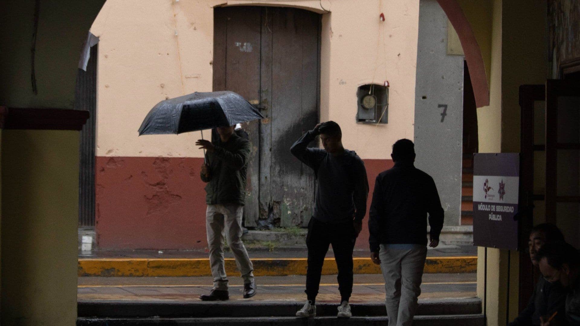 Monzón Mexicano se Establece en el País: Conagua Alerta por Lluvias y Granizo en estos Estados