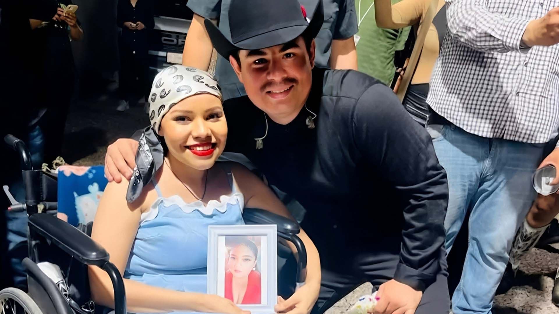 Alfredo Olivas Cumple Sueño de una Madre con Cáncer en Gómez Palacio, Durango