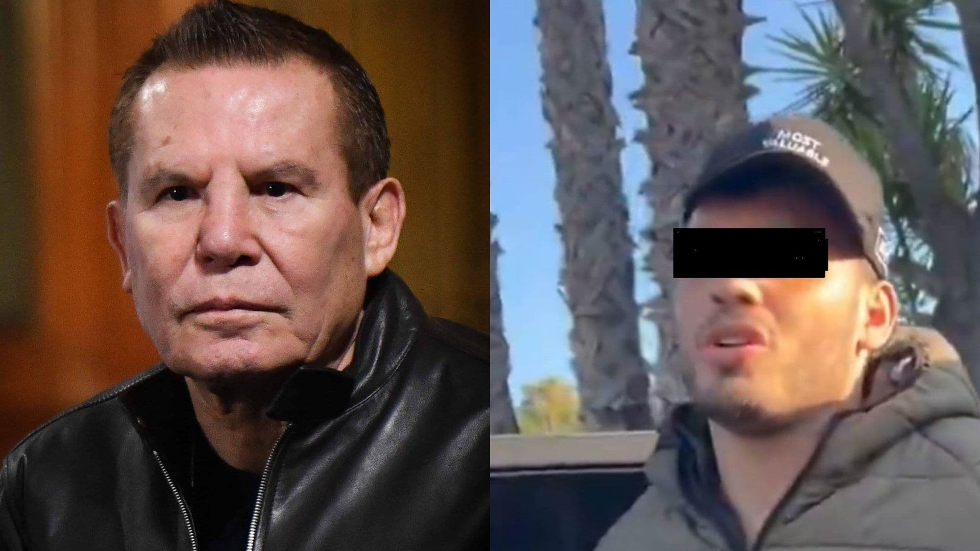 “Mi Hijo No Es un Delincuente”: Julio César Chávez Rompe Silencio sobre la Detención en EUA