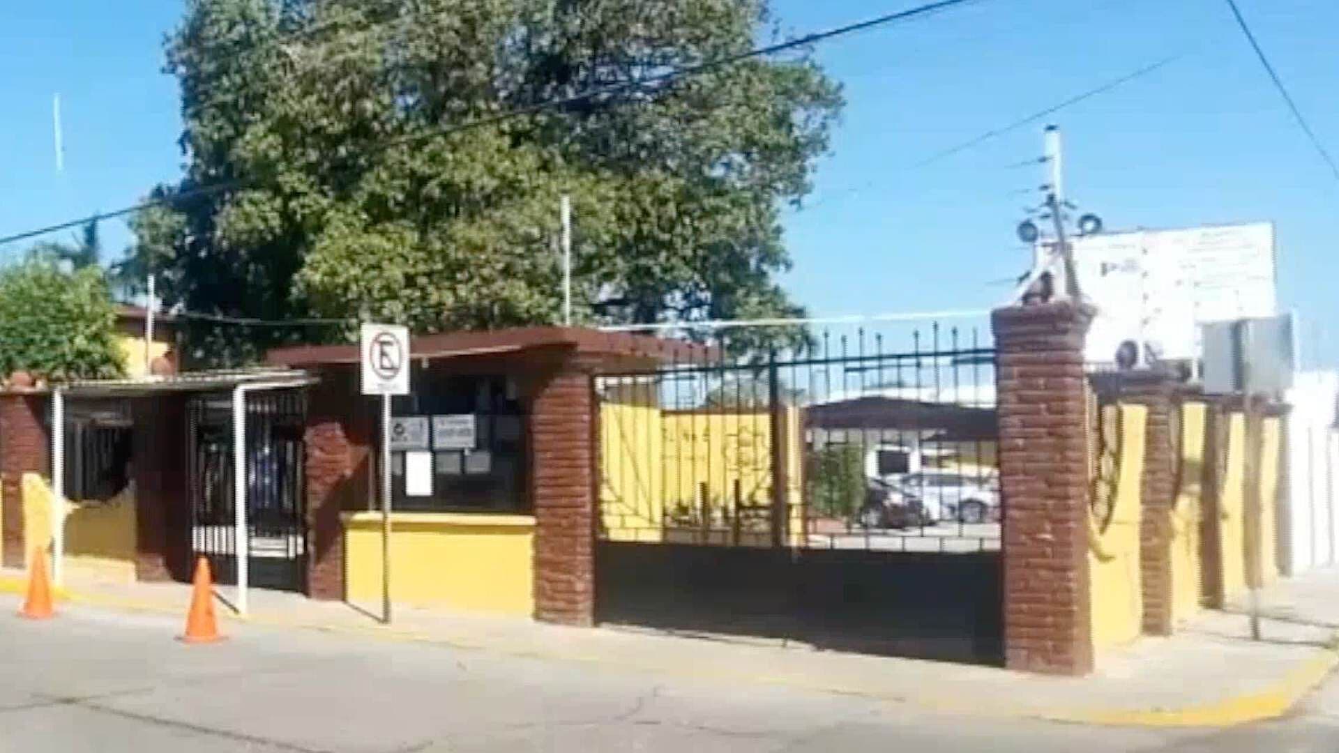 Con Vigilancia Policial Reanudan Clases en Escuela de Minatitlán tras Presuntas Amenazas
