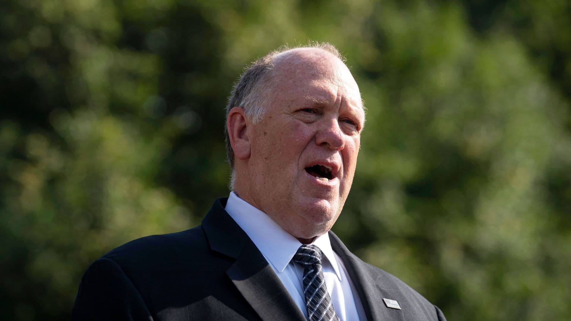 "Cárteles Están en Bancarrota": Tom Homan Dice que Trump "los Acabará de la Faz de la Tierra"