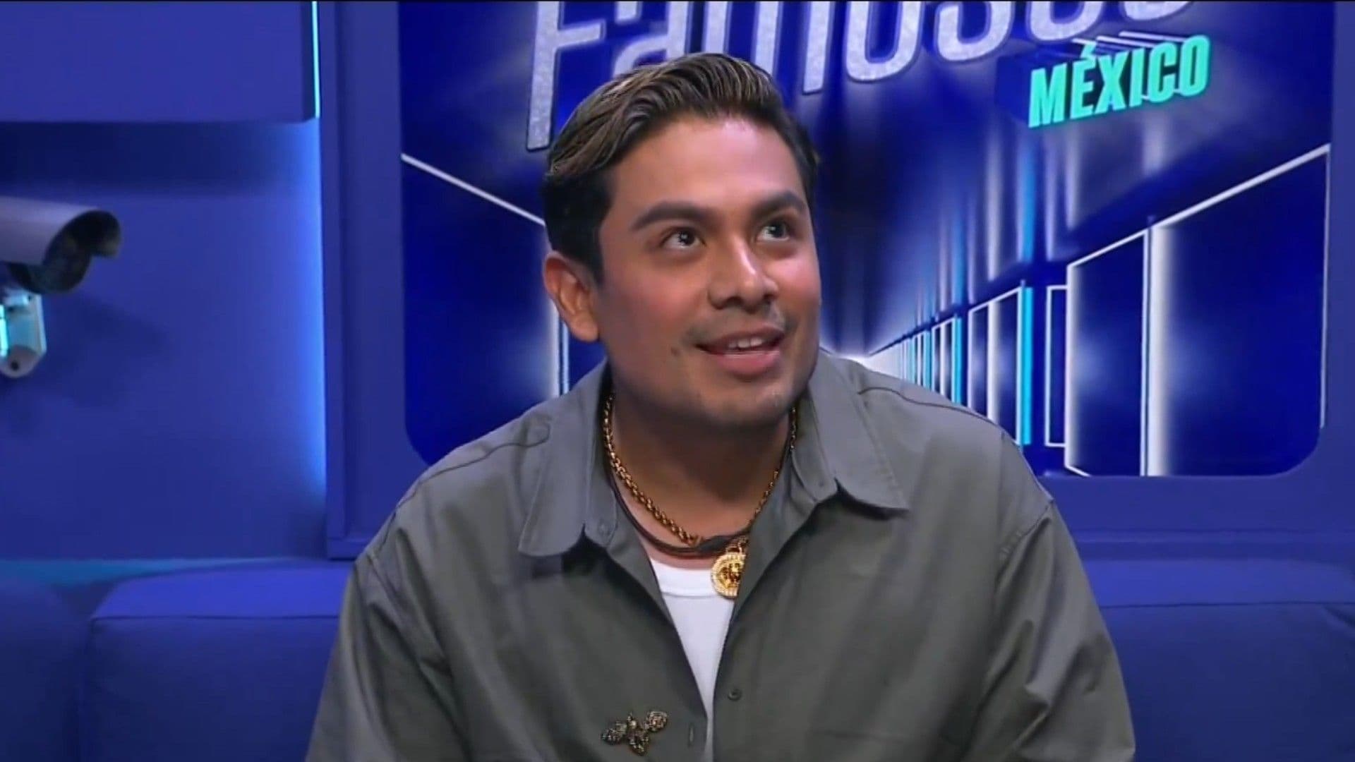 ¿A Quién Salvará Ricardo Peralta en La Casa de los Famosos 2024? Esto Se Sabe