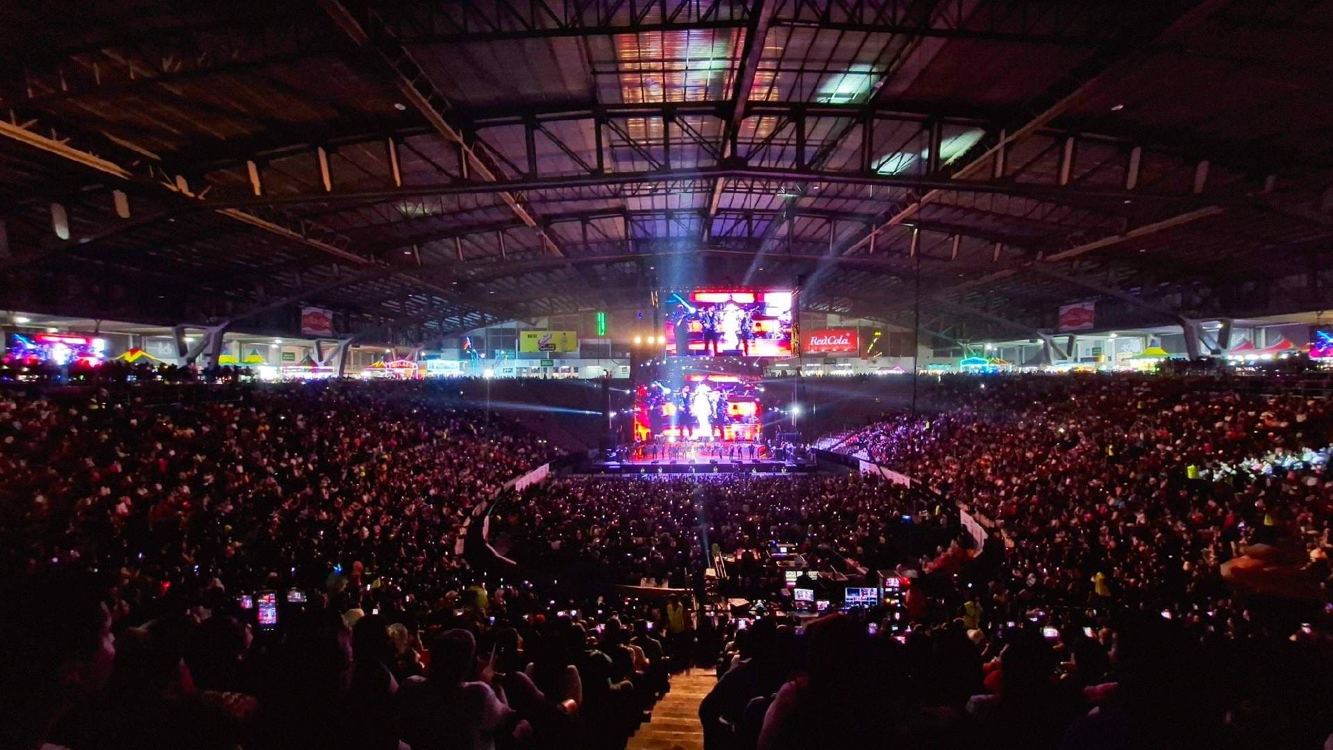 ¿Qué Cantantes se Presentarán en el Palenque de las Fiestas de Octubre 2025 en Guadalajara?