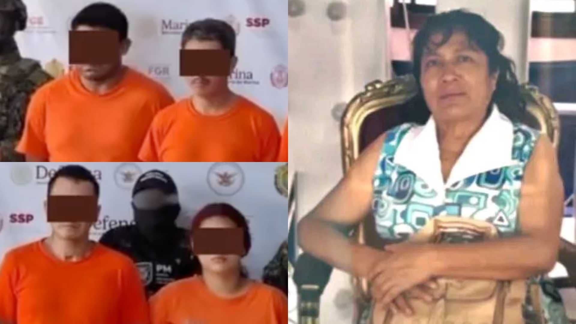 Fiscalía de Veracruz Confirma que la Maestra Irma Hernández Fue Torturada; Hay 4 Detenidos