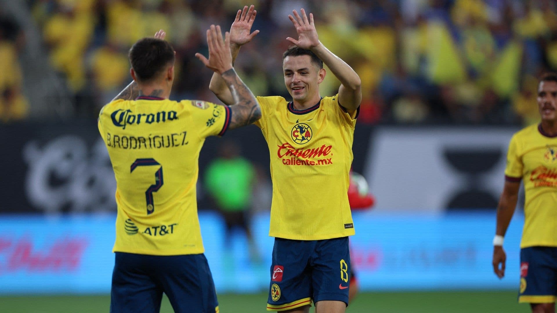 André Jardine Descarta Posible Salida de Álvaro Fidalgo: "Lo Veo Muy a Gusto en América"