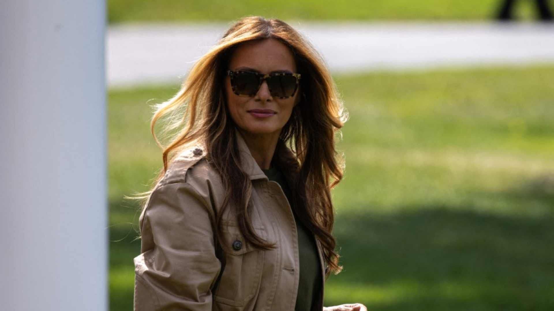 Melania Trump Amenaza con Millonaria Demandar contra Hunter Biden por Vincularla en Caso Epstein