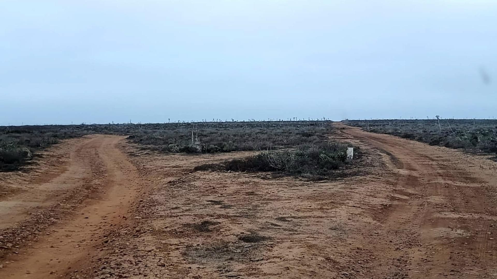 Cuerpo de Hombre Maniatado es Hallado en Camino Cerca de Playa en San Quintín