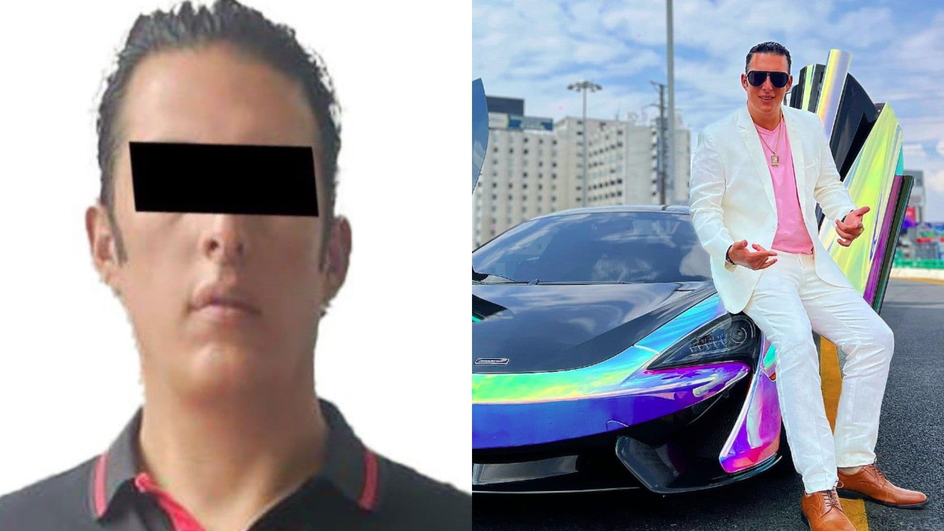 Detienen al Youtuber Fer Italia, Amigo de 'Fofo' Márquez; Es Acusado de Violación