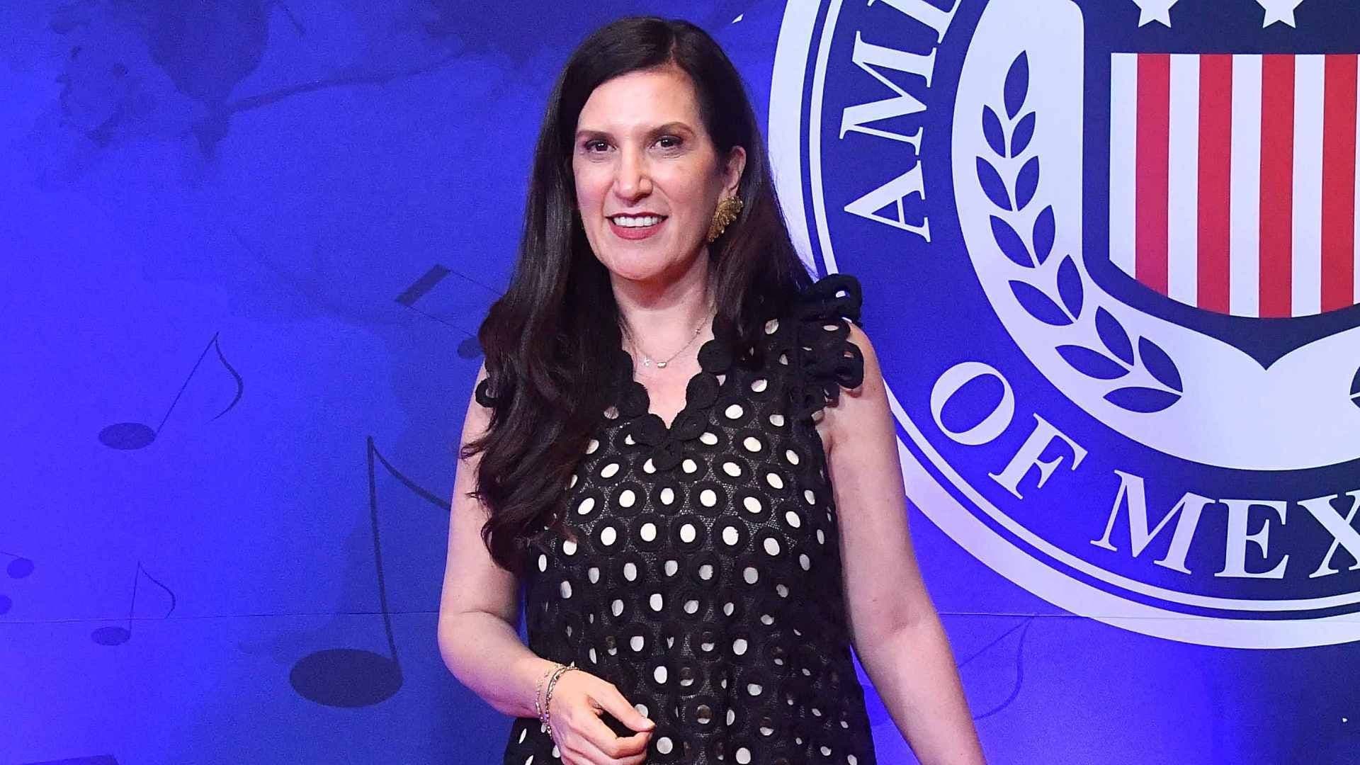 ¿Quién Es Kenia López Rabadán? Perfil de la Nueva Presidenta de la Cámara de Diputados