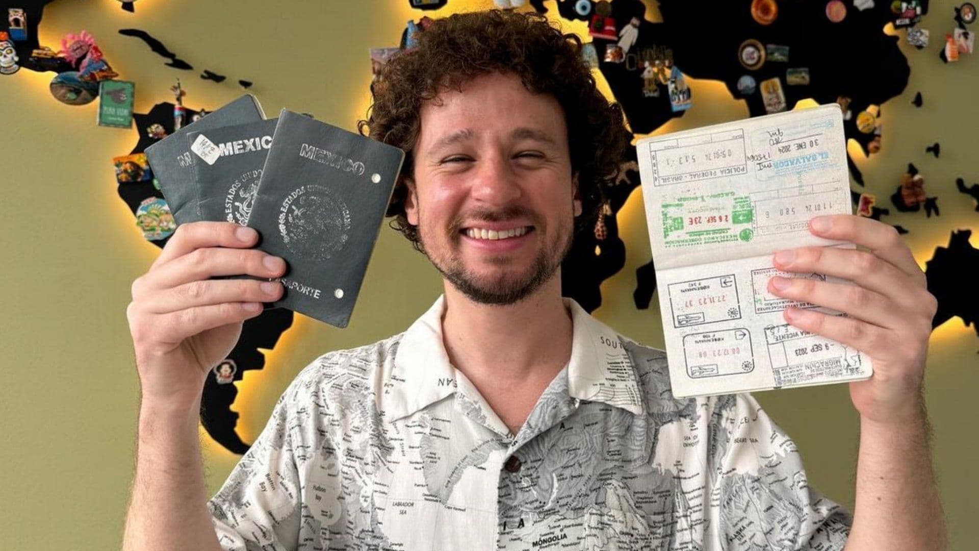 ¿Qué le Pasó a Luisito Comunica en República Dominicana? Por Esto Fue Detenido en el Metro