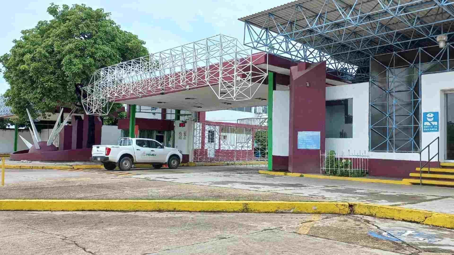 Pemex Confirma 5 Heridos por Fluido Caliente en Complejo Petroquímico de Cosoleacaque, Veracruz