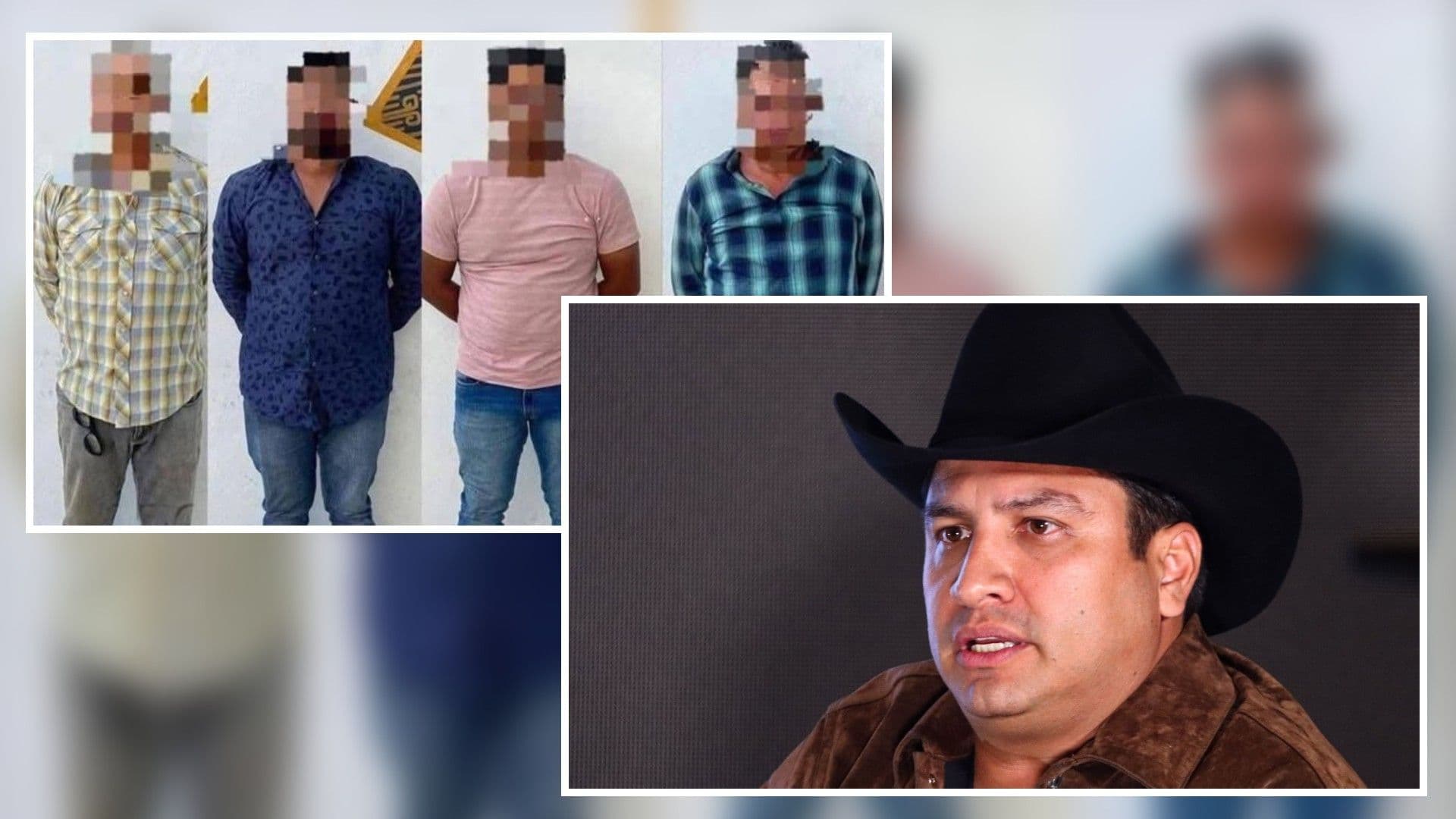 ¿Quién es Cesar 'N', Papá del Cantante Julión Álvarez y Por Qué Fue Detenido en Campeche?