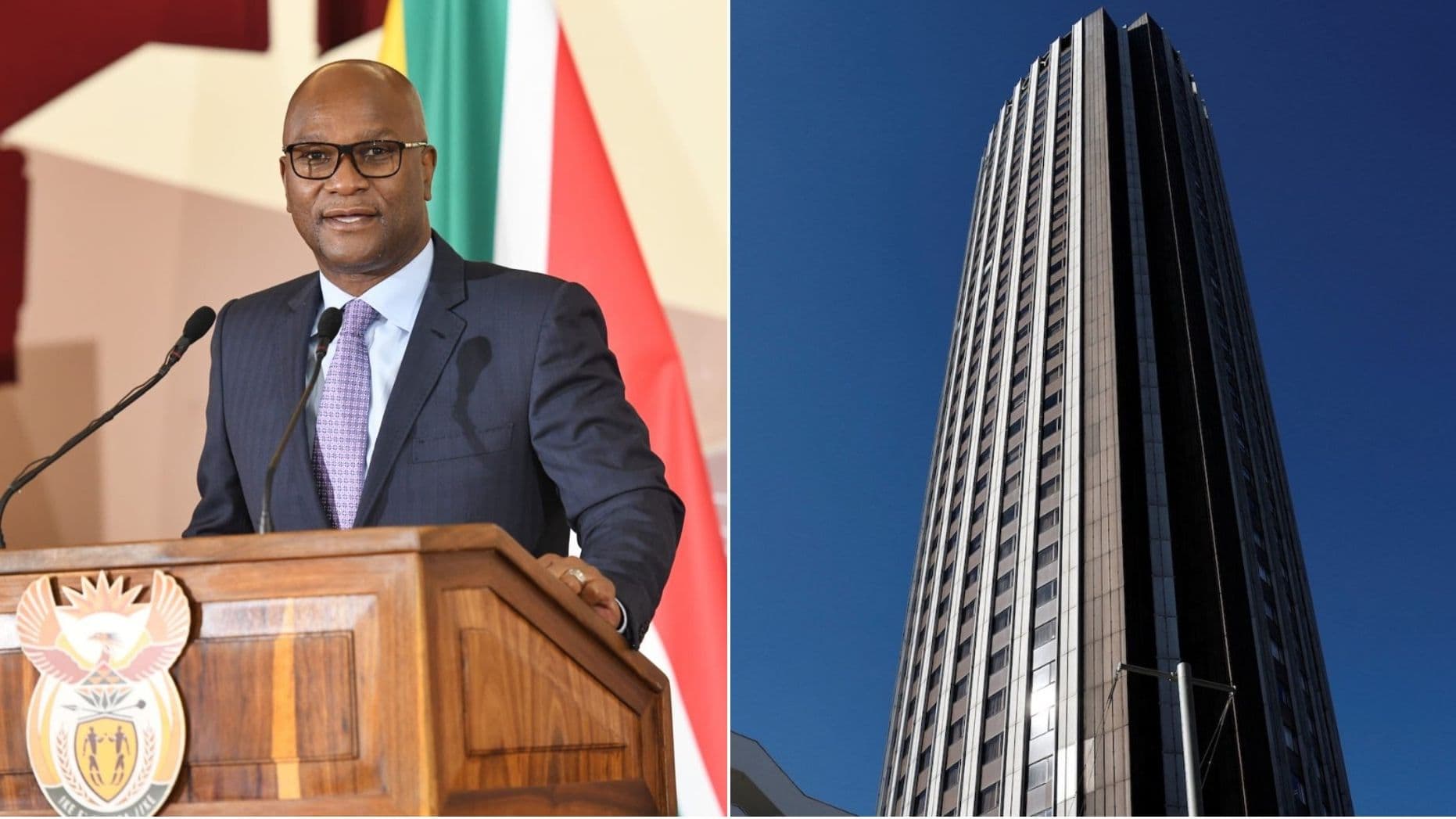 Hallan Muerto a Embajador de Sudáfrica en Rascacielos de Francia; ¿Qué Fue lo que Pasó?